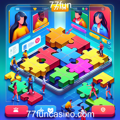 Desvendando os Desafios dos Quebra-Cabeças no 77fun