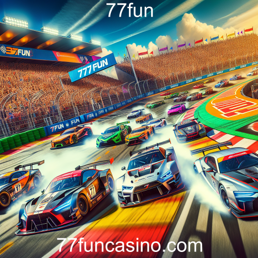 Acelerando em Direção à Diversão: Explore a Categoria de Corrida do 77fun