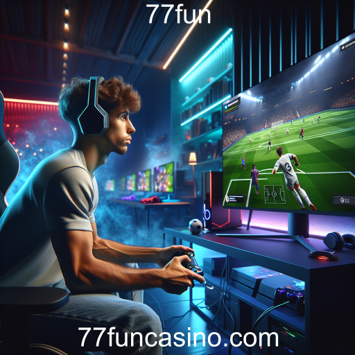 A Emoção dos Jogos de Esportes no 77fun